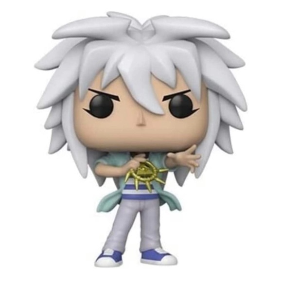 Funko Other - Funko POP ! Animation: Yu-Gi-Oh! YAMI BAKURA Figure #1061